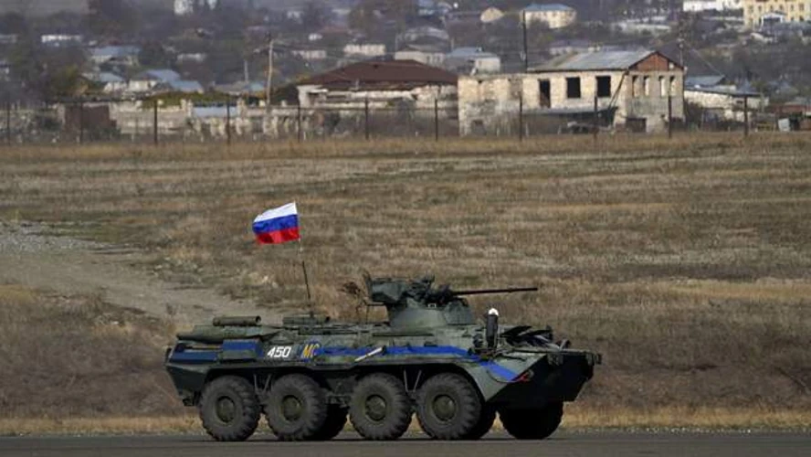 Ілюстративне фото до матеріалу про прикордонний режим між Росією та окупованими територіями України