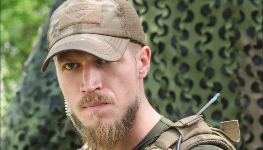 Олександр Ширшин, фото з його Facebook-сторінки