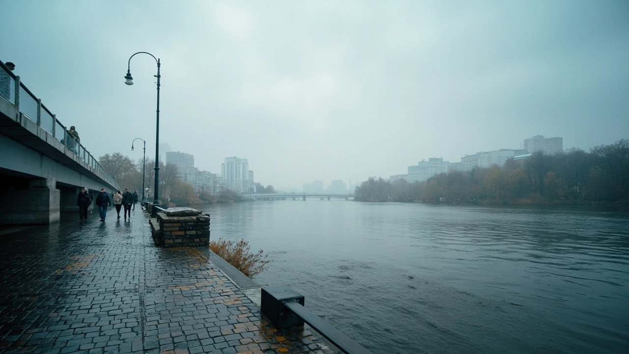 погода вінниця сьогодні