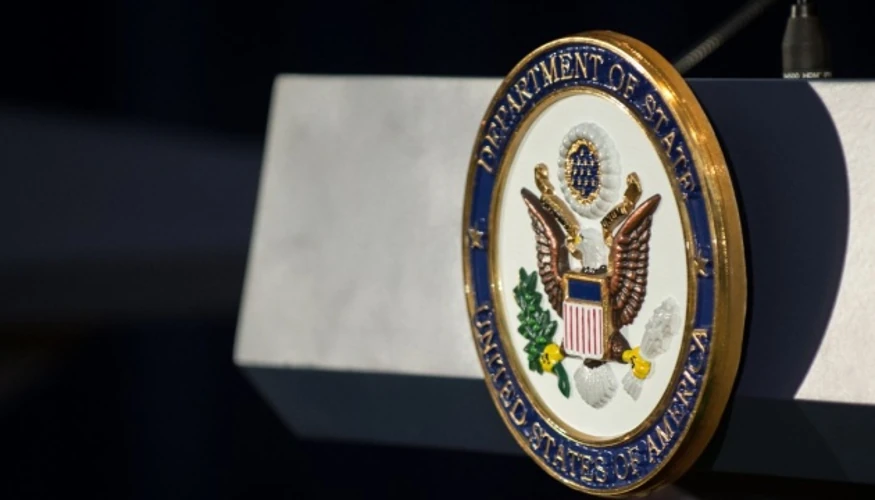 Прапор США як ілюстрація до рішення Державного департаменту щодо продажу обладнання для ППО Україні