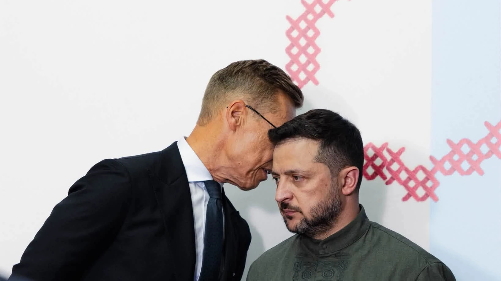 Президент Фінляндії Александр Стубб (фото надане Lehtikuva/Antti Aimo-Koivisto via REUTERS)