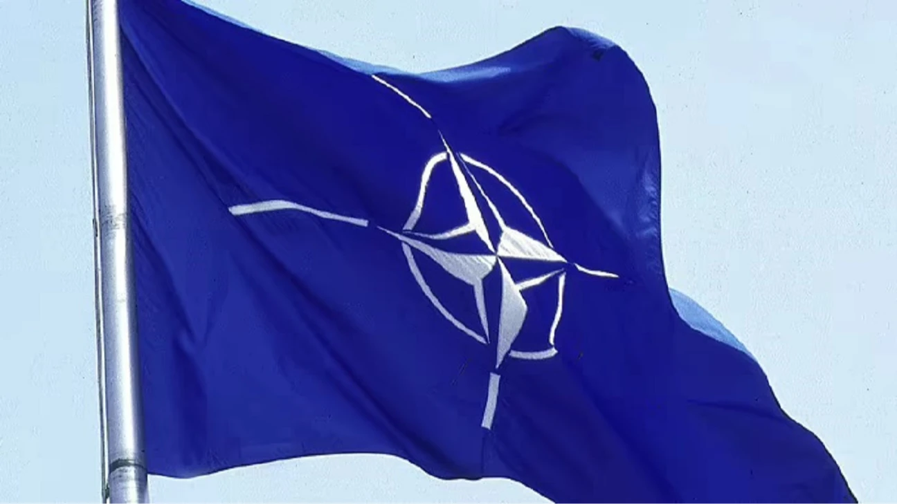 Головнокомандувач Об'єднаних збройних сил НАТО в Європі генерал Алексус Гринкевич