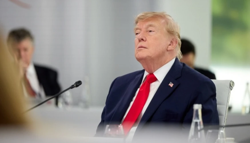 Хронологія опитування IBRiS: як Польща фіксувала оцінку політики Трампа
